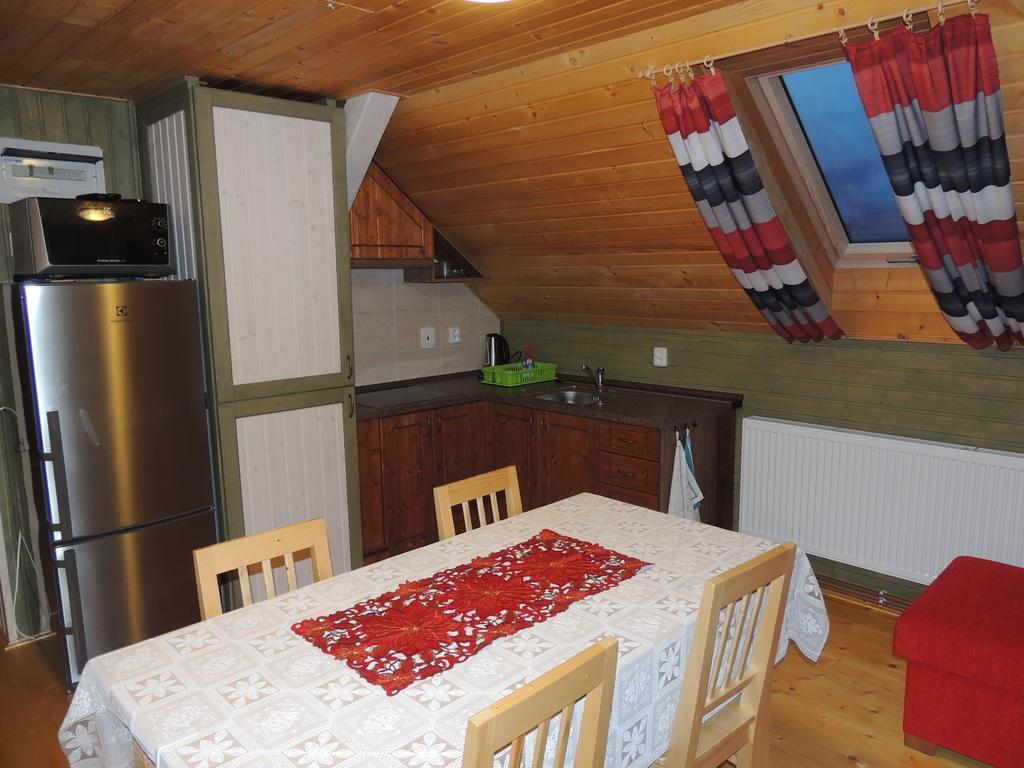 Apartment Vanesa Bobrovec Værelse billede